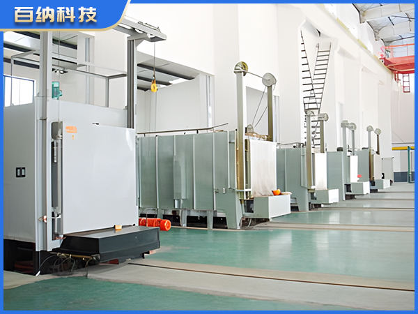 臺車(chē)式淬火爐