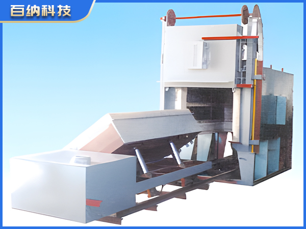 可傾臺車(chē)式淬火爐