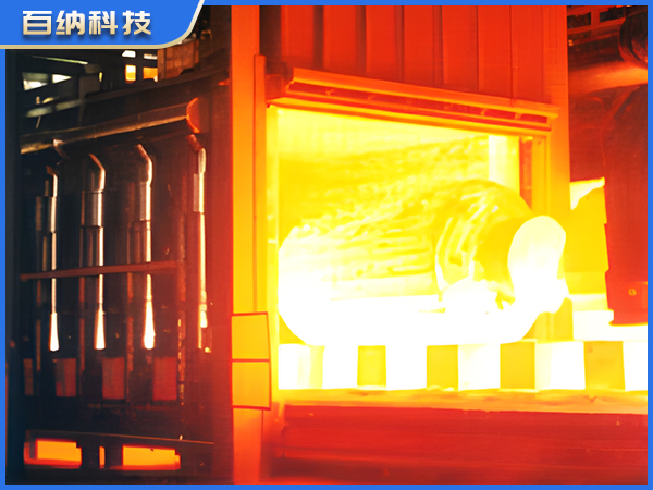 燃氣臺車(chē)爐