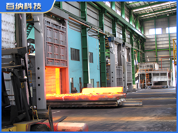 臺車(chē)式鍛造加熱爐