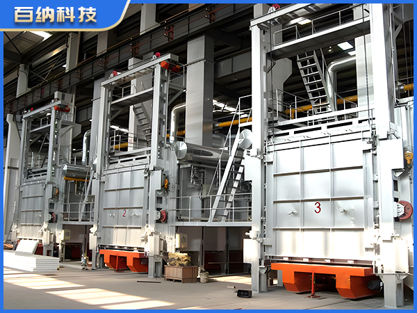 臺車(chē)爐-推薦