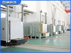 臺車(chē)式淬火爐