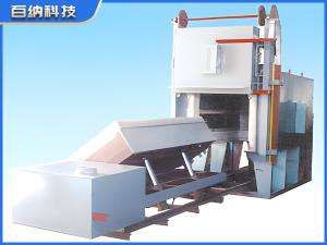 可傾臺車(chē)式淬火爐