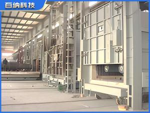 臺車(chē)式軋輥退火爐