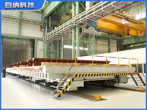 大型臺車(chē)爐