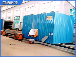 對開(kāi)式移動(dòng)爐