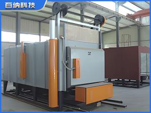 小型臺車(chē)爐