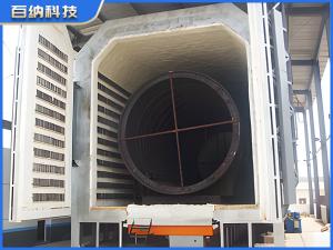 臺車(chē)式壓力容器回火爐