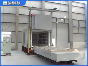 臺車(chē)式調質(zhì)爐