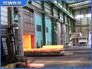 臺車(chē)式鍛造加熱爐