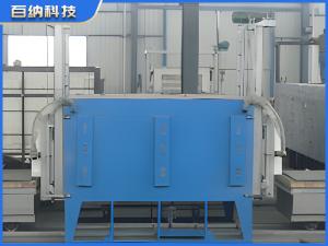 雙頭臺車(chē)爐