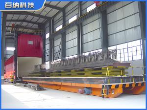 燃氣臺車(chē)爐