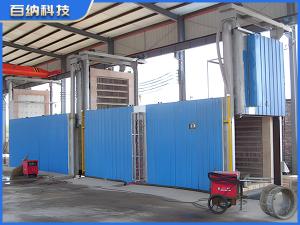 多段式臺車(chē)爐