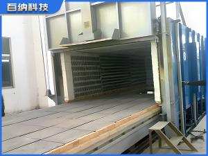 大型淬火臺車(chē)爐