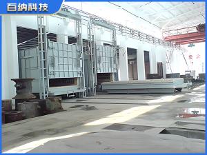 大型臺車(chē)退火爐