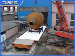 大型臺車(chē)式退火爐